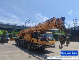 Acheter Grue XCMG 25K d'occasion / 4 Acheter Grue XCMG 25K d'occasion / 4